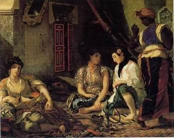 unknow artist Arab or Arabic people and life. Orientalism oil paintings 102 Spain oil painting art